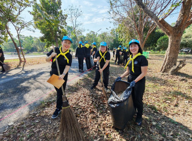 🩵🤍ศูนย์ฯ 11 ร่วมน้อมรำลึกในพระมหากรุณาธิคุณ ... พารามิเตอร์รูปภาพ 24