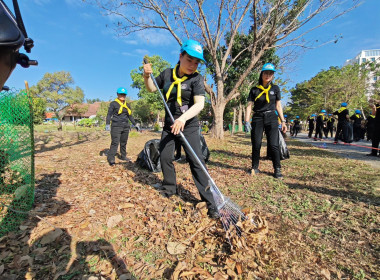 🩵🤍ศูนย์ฯ 11 ร่วมน้อมรำลึกในพระมหากรุณาธิคุณ ... พารามิเตอร์รูปภาพ 29