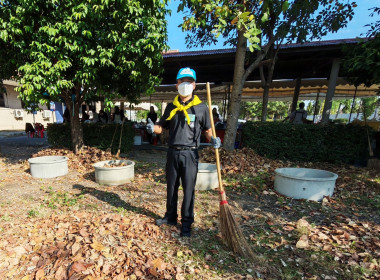 🩵🤍ศูนย์ฯ 11 ร่วมน้อมรำลึกในพระมหากรุณาธิคุณ ... พารามิเตอร์รูปภาพ 31