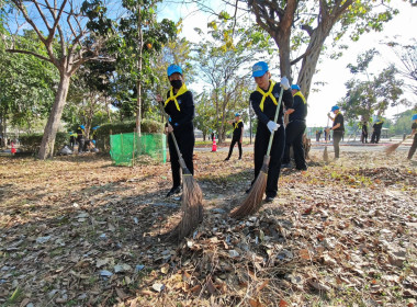 🩵🤍ศูนย์ฯ 11 ร่วมน้อมรำลึกในพระมหากรุณาธิคุณ ... พารามิเตอร์รูปภาพ 22
