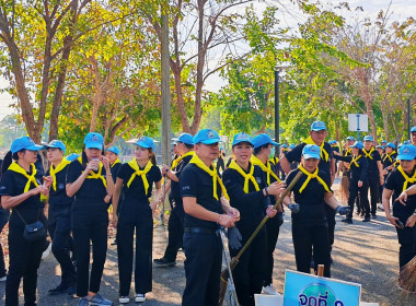 🩵🤍ศูนย์ฯ 11 ร่วมน้อมรำลึกในพระมหากรุณาธิคุณ ... พารามิเตอร์รูปภาพ 18