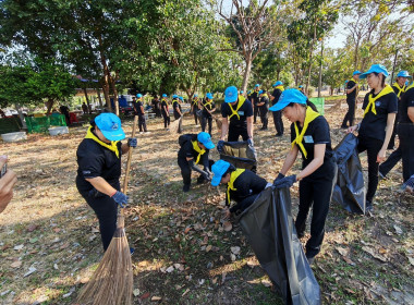 🩵🤍ศูนย์ฯ 11 ร่วมน้อมรำลึกในพระมหากรุณาธิคุณ ... พารามิเตอร์รูปภาพ 32