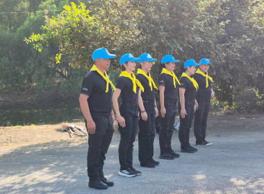 🩵🤍ศูนย์ฯ 11 ร่วมน้อมรำลึกในพระมหากรุณาธิคุณ ... พารามิเตอร์รูปภาพ 10