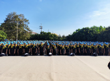 🩵🤍ศูนย์ฯ 11 ร่วมน้อมรำลึกในพระมหากรุณาธิคุณ ... พารามิเตอร์รูปภาพ 11