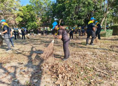 🩵🤍ศูนย์ฯ 11 ร่วมน้อมรำลึกในพระมหากรุณาธิคุณ ... พารามิเตอร์รูปภาพ 35