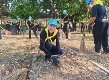 🩵🤍ศูนย์ฯ 11 ร่วมน้อมรำลึกในพระมหากรุณาธิคุณ ... พารามิเตอร์รูปภาพ 23
