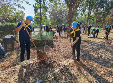 🩵🤍ศูนย์ฯ 11 ร่วมน้อมรำลึกในพระมหากรุณาธิคุณ ... พารามิเตอร์รูปภาพ 37