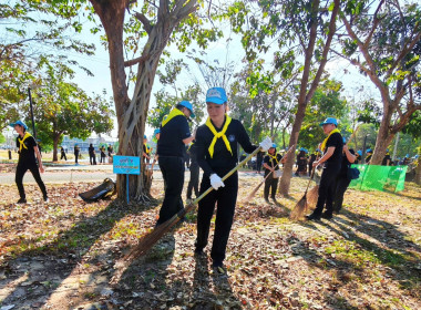 🩵🤍ศูนย์ฯ 11 ร่วมน้อมรำลึกในพระมหากรุณาธิคุณ ... พารามิเตอร์รูปภาพ 21