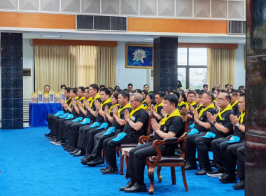 🩵🤍ศูนย์ฯ 11 ร่วมน้อมรำลึกในพระมหากรุณาธิคุณ ... พารามิเตอร์รูปภาพ 2