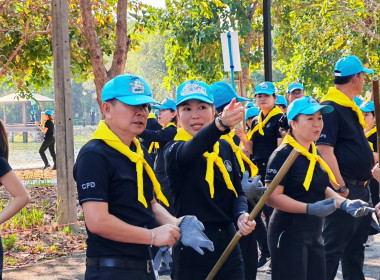 🩵🤍ศูนย์ฯ 11 ร่วมน้อมรำลึกในพระมหากรุณาธิคุณ ... พารามิเตอร์รูปภาพ 16