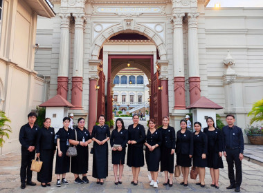 🫧เข้าร่วมกิจกรรมกราบถวายบังคมพระบรมศพสมเด็จพระนางเจ้าสิริกิติ์ พระบรมราชินีนาถ พระบรมราชชนนีพันปีหลวง 🫐ณ พระที่นั่งดุสิตมหาปราสาท ในพระบรมหาราชวัง ... พารามิเตอร์รูปภาพ 3