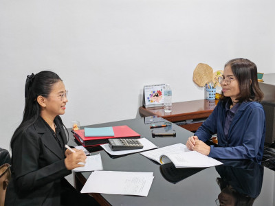 🚂ติดต่อประสานงานเรื่องเตรียมความพร้อมการจัดทำ 📹 VTR ... พารามิเตอร์รูปภาพ 1