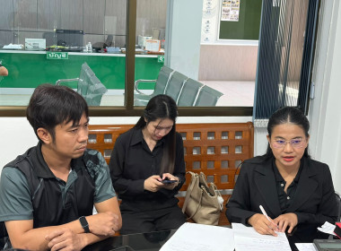 🚂ติดต่อประสานงานเรื่องเตรียมความพร้อมการจัดทำ 📹 VTR ... พารามิเตอร์รูปภาพ 5