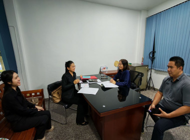 🚂ติดต่อประสานงานเรื่องเตรียมความพร้อมการจัดทำ 📹 VTR ... พารามิเตอร์รูปภาพ 7