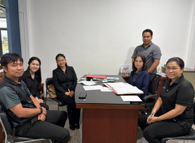 🚂ติดต่อประสานงานเรื่องเตรียมความพร้อมการจัดทำ 📹 VTR ... พารามิเตอร์รูปภาพ 3