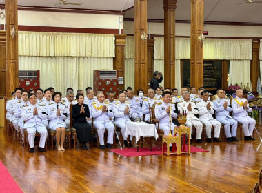 ⚪️ร่วมพิธีบำเพ็ญกุศลสตมวาร 100 วัน ... พารามิเตอร์รูปภาพ 4