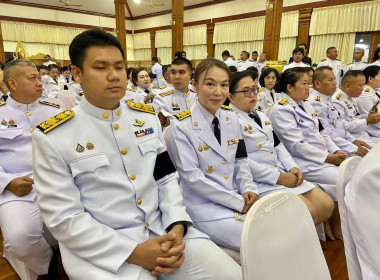 ⚪️ร่วมพิธีบำเพ็ญกุศลสตมวาร 100 วัน ... พารามิเตอร์รูปภาพ 7