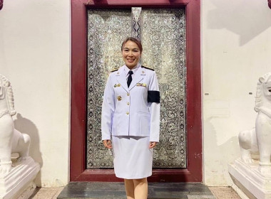 ⚪️ร่วมพิธีบำเพ็ญกุศลสตมวาร 100 วัน ... พารามิเตอร์รูปภาพ 13