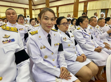 ⚪️ร่วมพิธีบำเพ็ญกุศลสตมวาร 100 วัน ... พารามิเตอร์รูปภาพ 6