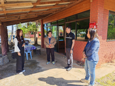 🫆ลงพื้นที่สหกรณ์การเกษตรเขาค้อพัฒนา จำกัด ... พารามิเตอร์รูปภาพ 1