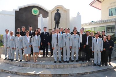 🌟เข้าร่วมประชุมคณะทำงานเตรียมการจัดงาน “วันสหกรณ์แห่งชาติ ... พารามิเตอร์รูปภาพ 1