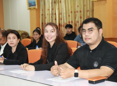 🌟เข้าร่วมประชุมคณะทำงานเตรียมการจัดงาน “วันสหกรณ์แห่งชาติ ... พารามิเตอร์รูปภาพ 6