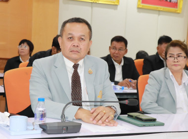 🌟เข้าร่วมประชุมคณะทำงานเตรียมการจัดงาน “วันสหกรณ์แห่งชาติ ... พารามิเตอร์รูปภาพ 11