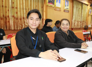 🌟เข้าร่วมประชุมคณะทำงานเตรียมการจัดงาน “วันสหกรณ์แห่งชาติ ... พารามิเตอร์รูปภาพ 10