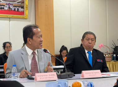 🌟เข้าร่วมประชุมคณะทำงานเตรียมการจัดงาน “วันสหกรณ์แห่งชาติ ... พารามิเตอร์รูปภาพ 3