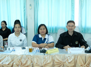 เข้าร่วมการประชุมข้าราชการ ลูกจ้างประจำ พนักงานราชการ ... พารามิเตอร์รูปภาพ 3