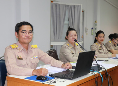 🐜เข้าร่วมประชุมคณะทำงานเตรียมการจัดงาน “วันสหกรณ์แห่งชาติ ... พารามิเตอร์รูปภาพ 12