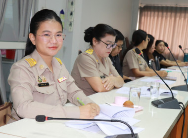 🐜เข้าร่วมประชุมคณะทำงานเตรียมการจัดงาน “วันสหกรณ์แห่งชาติ ... พารามิเตอร์รูปภาพ 9