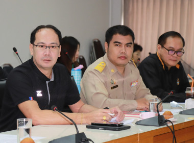 🐜เข้าร่วมประชุมคณะทำงานเตรียมการจัดงาน “วันสหกรณ์แห่งชาติ ... พารามิเตอร์รูปภาพ 6