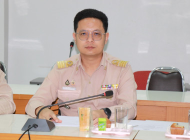 🐜เข้าร่วมประชุมคณะทำงานเตรียมการจัดงาน “วันสหกรณ์แห่งชาติ ... พารามิเตอร์รูปภาพ 8