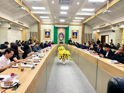 📥เข้าร่วมประชุมคณะทำงานเตรียมการจัดงาน “วันสหกรณ์แห่งชาติ ... พารามิเตอร์รูปภาพ 1