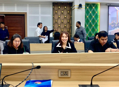 📥เข้าร่วมประชุมคณะทำงานเตรียมการจัดงาน “วันสหกรณ์แห่งชาติ ... พารามิเตอร์รูปภาพ 5