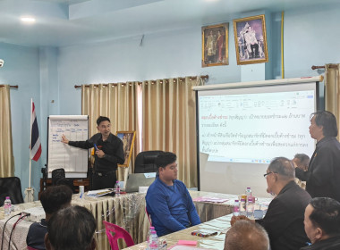 💍จัดโครงการสหกรณ์ รัฐ คนละครึ่ง พึ่งพิงกัน หลักสูตร ... พารามิเตอร์รูปภาพ 7