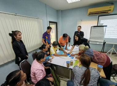 🐬จัดโครงการสหกรณ์ รัฐ คนละครึ่ง พึ่งพิงกัน หลักสูตร ... พารามิเตอร์รูปภาพ 11