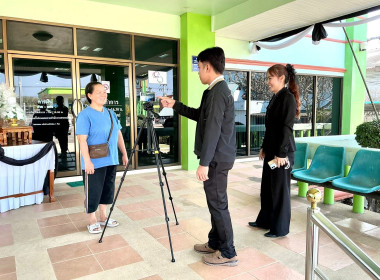 🦉ดำเนินการเก็บข้อมูลในการจัดทำสื่อ VTR ... พารามิเตอร์รูปภาพ 4