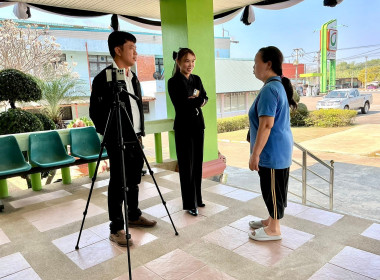 🦉ดำเนินการเก็บข้อมูลในการจัดทำสื่อ VTR ... พารามิเตอร์รูปภาพ 5