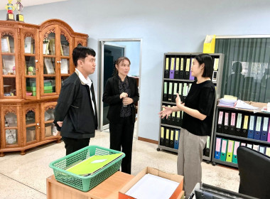 🦉ดำเนินการเก็บข้อมูลในการจัดทำสื่อ VTR ... พารามิเตอร์รูปภาพ 6