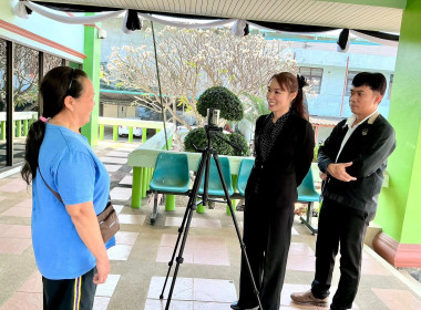 🦉ดำเนินการเก็บข้อมูลในการจัดทำสื่อ VTR ... พารามิเตอร์รูปภาพ 1