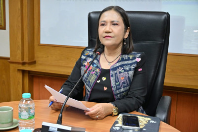 🚂 ประชุมหารือการจัดกิจกรรมสานสัมพันธ์ ... พารามิเตอร์รูปภาพ 1