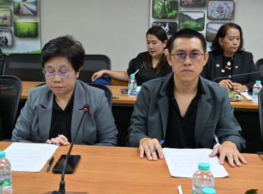 🚂 ประชุมหารือการจัดกิจกรรมสานสัมพันธ์ ... พารามิเตอร์รูปภาพ 3