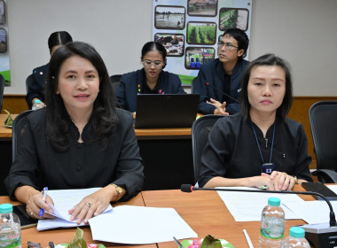 🚂 ประชุมหารือการจัดกิจกรรมสานสัมพันธ์ ... พารามิเตอร์รูปภาพ 1