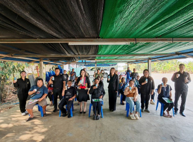 🧶จัดโครงการสหกรณ์ รัฐ คนละครึ่ง พึ่งพิงกัน หลักสูตร ... พารามิเตอร์รูปภาพ 7