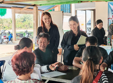 🧶จัดโครงการสหกรณ์ รัฐ คนละครึ่ง พึ่งพิงกัน หลักสูตร ... พารามิเตอร์รูปภาพ 15