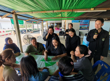 🧶จัดโครงการสหกรณ์ รัฐ คนละครึ่ง พึ่งพิงกัน หลักสูตร ... พารามิเตอร์รูปภาพ 21