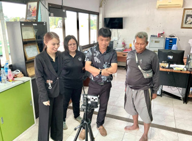 🔭ดำเนินการเก็บข้อมูลในการจัดทำสื่อ VTR ... พารามิเตอร์รูปภาพ 3