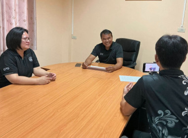 🔭ดำเนินการเก็บข้อมูลในการจัดทำสื่อ VTR ... พารามิเตอร์รูปภาพ 5